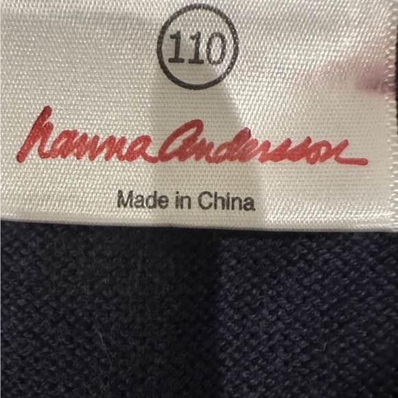 Hanna Andersson Llama Sweater
Dress, Size 110 (5), MSRP $68 - Picture 4 of 5